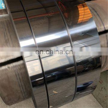 25mm stainless steel strip 304L