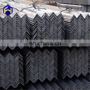 New design equal angle steel iron bar with low price