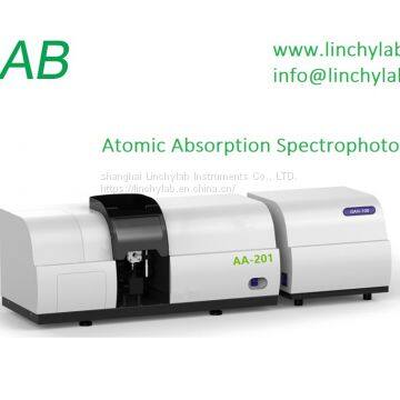 Linchylab AA-201D Flame Atomic Absorption Spectrophotometer/Lab Specctrophotometer photo-2