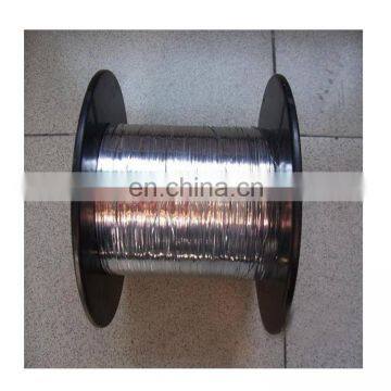 galvanized steel spool wire for cleaning ball wire