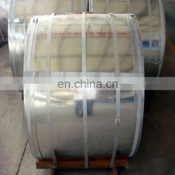 China factory price standard size hot cold rolled galvanised coil steel hot dipped prepainted galvanized steel coil