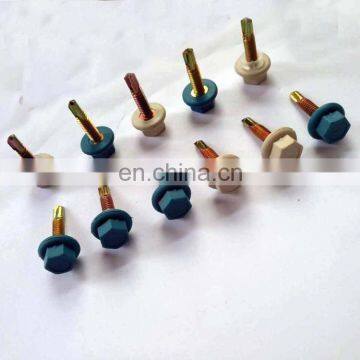 Hex Washer Self Drilling Screw