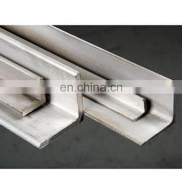 Heavy Duty Equal Unequal Carbon Steel Angle Standard Sizes