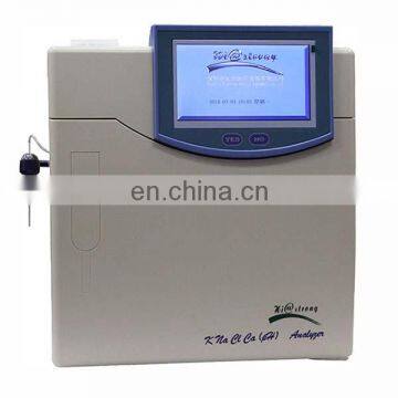 HC9885C Automatic electrolyte analyzer