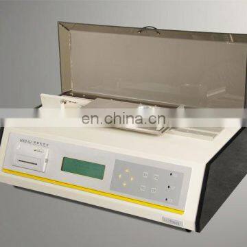 Coefficient of Friction Tester -(MXD-02)