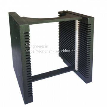 Wafer silicon high temperature Lead-frame Magazines