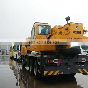 Good Road Adaptability Truck Crane China Made 25t Crane Lifting Machine photo-5