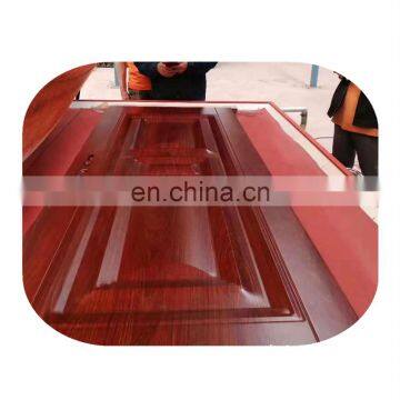 Excellent wood texture transfer printing machine for door MWJM-01