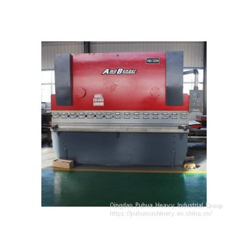 AMD-357 metal sheet hydraulic bending machine