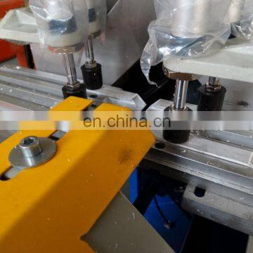 Factory Direct Sale PVC Window Profile Glazing Bead Cutting Saw photo-5