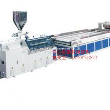 PVC Panel Extruder for Bathroom Cabinet photo-2