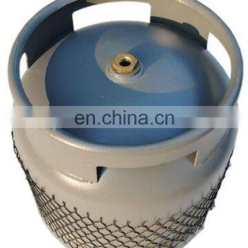 Brand New Empty Gas Cylinder 6 kg LPG Products Camping With Cooker Burner Price Kenya Market photo-3