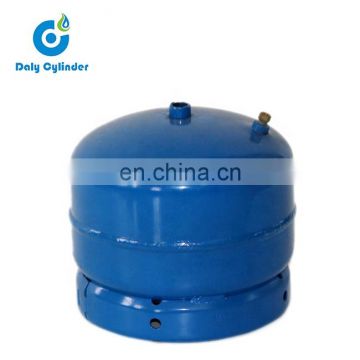 High Quality 3kg LPG Gas Cylinder Used in Barbecue Camping