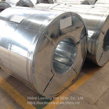 DX51D 22 Gauge Hot Dipped Galvanized Steel Coil photo-2