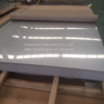 Mirror Finish Stainless Steel Sheet Wear- Resistance