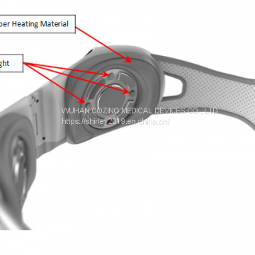 Muscle Stimulator Body Muscle Stimulator Body Slimming Abdominal Exerciser Device Massage & Relaxation COZING Abdominal Exerciser Device Massage & Relaxation COZING photo-2