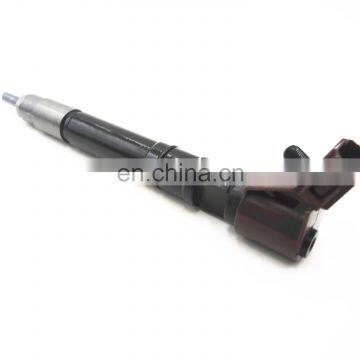 Diesel Engine Common Rail Injector 23670-11010 Fuel Injector photo-5