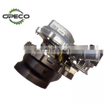 BK3Q6K682Q Turbocharger With Electronic Actuator 787556 BK3Q6K682HA BK3Q6K682PB U20313700