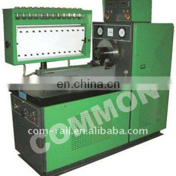 fuel injection pump test bench, fuel injection pump test stand