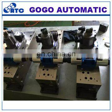 High Quality Manufacturer Ningbo Electronic Proportional Valve Pneumatic Air Valve