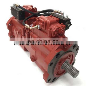 K3V180DTH Kawasaki Hydraulic main Pump K3V180DT-9N29-02 For R385 R360LC-7A R360-7 R360-5 Excavaor piston pump