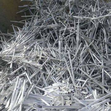 pre disposal waste aluminum