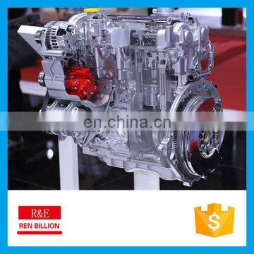 High Performance Water Cooled 4-cylinder Isuzu JE4D28B Diesel Engine for ISUZU photo-5