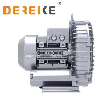 DHB 710B 2D2 DEREIKE Turbo Blowers Air Drying System Air Knife Bottle Filling Machine Equipment photo-2