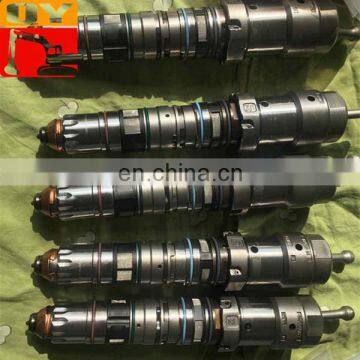 PC1250-7 excavator fuel injector 6560-11-1114 injector assembly for excavator engine parts