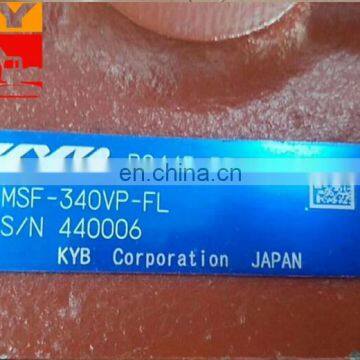 PC850-8R Excavator Final Drive Travel Motor MSF-340VP Walking Motor Assembly photo-7