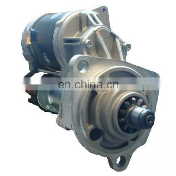 Starter Motor 1811004013 for Engine 6BG1T excavator LX110-7