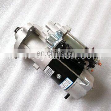 ISLe Diesel Engine Parts 24V Auto Starter M105R3004SE 4942446 Starter Motor in Stock photo-3