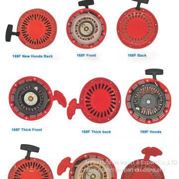 High Quality 168f Gx160 Gx200 Gx270 Recoil Start Assembly