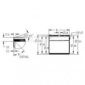 Plain Bearings