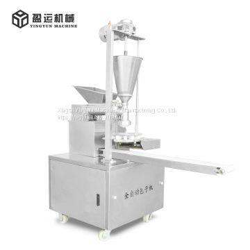 Stainless Steel Siopao Steamer Stuffed Bun Make Machine