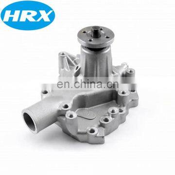 Excavator engine parts water pump for B5.9 8-94104755-0 8941047550