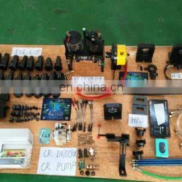 CR738 DIESEL COMMON RAIL INJECTOR 320D INJECTION PUMP TEST BENCH photo-2