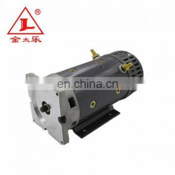 Hydraulic Power Unit Motor 24v dc 4kw dc Motor Pump Motor photo-5