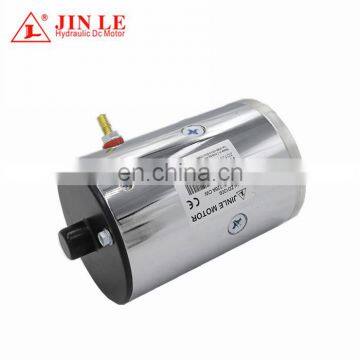 CW 220A High Speed 12V 2HP White Hydraulic Forklift DC Motor photo-4