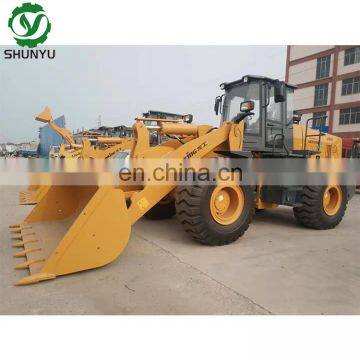 LG855N  3CBM  Wheel Loader Price