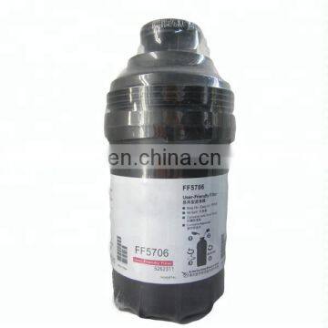 Hot Sale ISF3.8 Diesel Engine Parts User-Friendly Filter 5262311 Fuel Filter FF5706