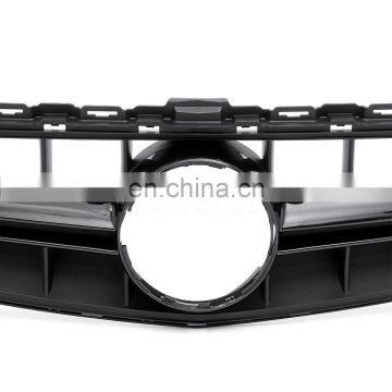 Для Мерседес-Бенц C-Class W205 15 - 18 лет выпуска. Передний бампер-решетка в стиле AMG для спортивных моделей photo-4