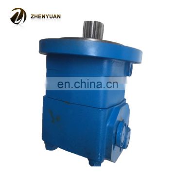 Sales Hydraulic Motor Bearingless Series BM6 Quality Oil Motor Low Speed High Torque