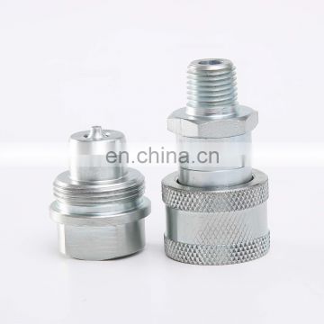 HPA series 1/4'' Screw to connect couplings for high pressure ISO 14540 hydraulic valve