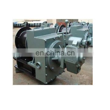 Single and Double Drums Hydraulic Mooring Winch