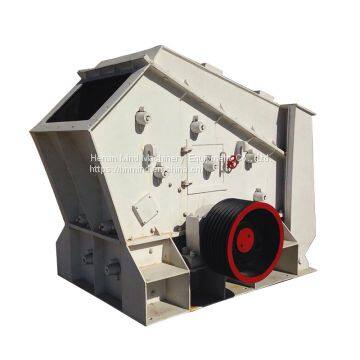 PF Heavy Duty Stone Impact Crusher Rock Concrete Crushing Equipment