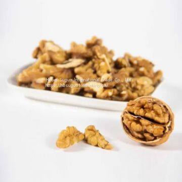 White Half Cut Kernels & Light White Walnut Kernel & Balanced Walnut Kernel & Nut
