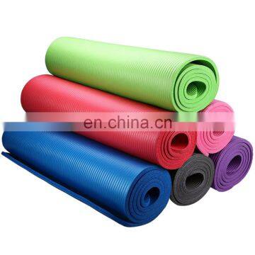 Real Wholesale Portable Orgainic Gaiam Tpe-Yoga-Mats for Home Gym