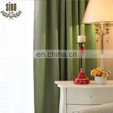 Fire Retardant Best Price Black Out Curtain