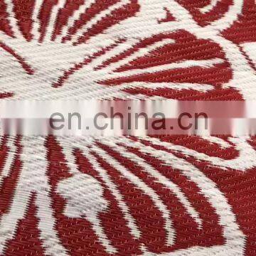 High quality easy to clean 100% PP jacquard mat